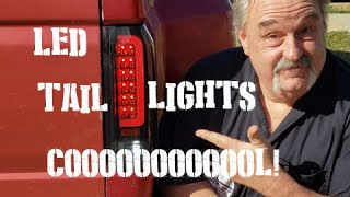 LED Tail Lights for your OBS Ford [upl. by Bigg]