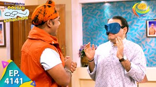 Surprise For Bhide  Taarak Mehta Ka Chashmah  Full Episode 4141  19 July 2024 [upl. by Ethben]