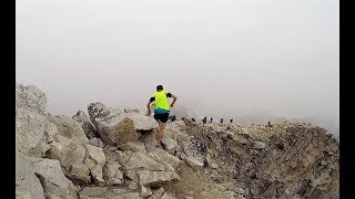 Pico Aneto Record ascensión Aneto desde Benasque por Marc Pinsach [upl. by Gio]