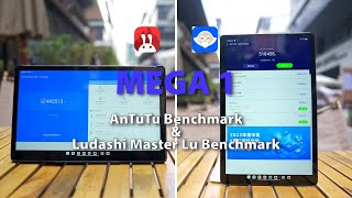 Blackview MEGA 1 Performance Benchmark Test  MediaTek Helio G99  Up to 24GB RAM  256GB ROM [upl. by Paresh]