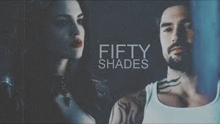 seth x santanico  FIFTY SHADES [upl. by Cas236]