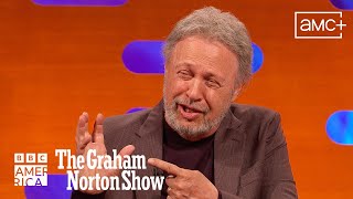 Billy Crystals Spot On Robert De Niro Impression 💀 The Graham Norton Show  BBC America [upl. by Cochran]