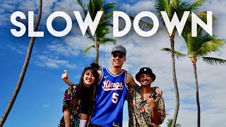 Trevor Takemoto Choreography  Slow Down by Skip Marley amp HER [upl. by Macdougall412]