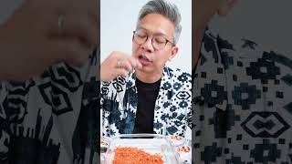 BUKA SNACK KRIS MIE BERHADIAH [upl. by Schnabel]