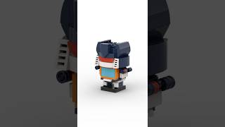 SOUNDWAVE mocbrickstore mocbrick brickheadz bricktoys g1 transformers soundwave [upl. by Eimmis]