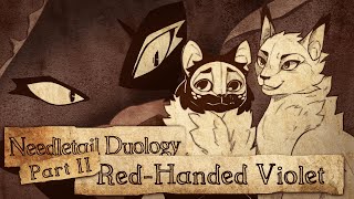 Needletail Duology Part II RedHanded Violet  COMPLETE Scrolling PMV MAP [upl. by Showker]