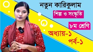 কল্পনাতে ভ্রমণ করি নিজের মনে স্বদেশ ঘুরি । অধ্যায় ১ । পর্ব ১ । ৮ম শ্রেণি । শিল্প ও সংস্কৃতি [upl. by Retha496]