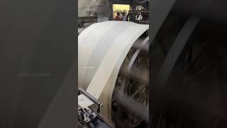 How clothes are made inside the factory using threads shortsviral streetfood [upl. by Nilahs]