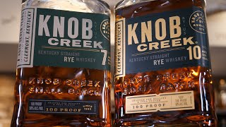 Is This New Knob Creek Release WORTH The HYPE [upl. by Armmat]