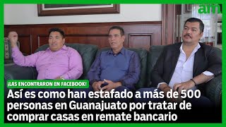 ¿Piensas comprar una casa en Remate Bancario Así estafan en Guanajuato  Caso Punto Legal [upl. by Audette]