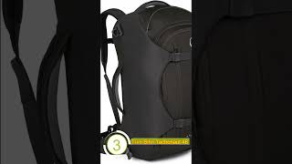 The 5 Best Travel Backpacks Of 2023 [upl. by Nycila]