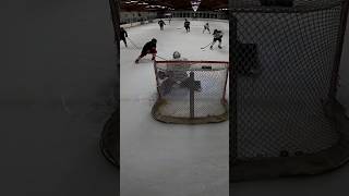 Rylight Realz Jackergopro hockey hockeygoalie goprohockey entertainment icehockey [upl. by Nelg]