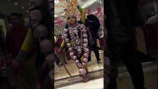 Jai maa Kali dance hindumusic musicgenre loveindianreligiousmusic musicsong song indainmusic [upl. by Eiryt598]