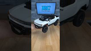 GMC Hummer EV RC rccar radiocontrol [upl. by Gilchrist266]