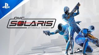 Solaris Offworld Combat  Launch Trailer  PS VR [upl. by Samy]