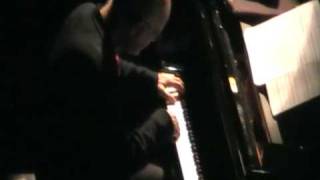 Ludovico Einaudi  Due Tramonti  Teatro Regio Parma [upl. by Eelime968]