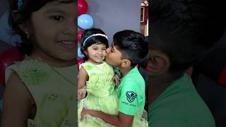 ❤️💗 Brother Sister Bonding shortvideo shortsvideo viralvideo ‎SonAndDadOfficial [upl. by Thinia147]