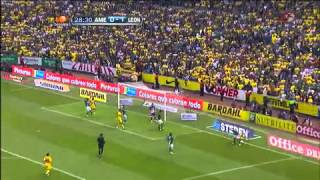 América Vs León  Final de Vuelta Apertura 2013 Liga MX 1° Tiempo Partido Completo [upl. by Initof121]