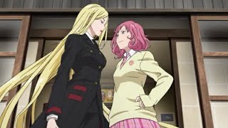 Kofuku amenaza a Bishamon [upl. by Gurango]