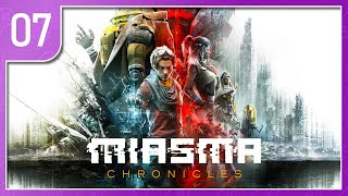 Miasma Chronicles  Part 7  Reforestation ENG [upl. by Eisiam]