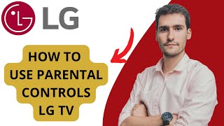 How to Use Parental Controls on LG TV [upl. by Taddeo]