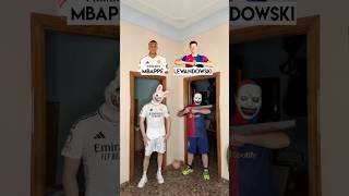 Real Madrid vs FC Barcelona  El Clásico 2024 Shorts [upl. by Burnham750]