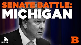 Key Senate Races Michigan [upl. by Swagerty]