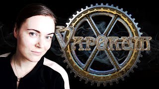 Will you love it VAPORUM Gameplay [upl. by Leorsiy109]