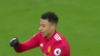 Lingard celebration dance [upl. by Nadler]