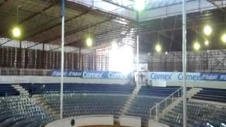 Instalaciones Feria Tulancingo 2012 a unos dias de Comenzar [upl. by Deerc]