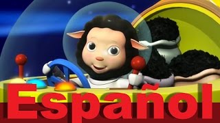 Bee Bee oveja negra  Canciones infantiles  LittleBabyBum [upl. by Pentha]