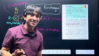 FINKELSTEIN REACTION HDA HSC 12 Previous Year Question Lecture  3 [upl. by Oakleil361]