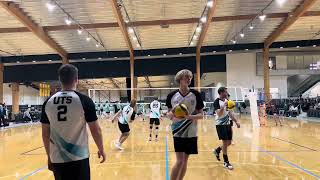 UTS vs JSI  MENS DIV 1 [upl. by Lumbard]