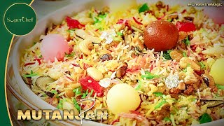 Shahi Mutanjan Recipe By SooperChef Eid Special Recipe [upl. by Nohj]