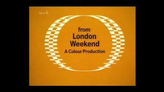 London Weekend Colour ProductionITV Global 19702009 [upl. by Aztinad]