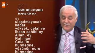 Sınavlarda başarılı olmak için dua  atv [upl. by Eilyw601]