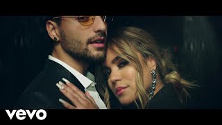 KAROL G Maluma  Créeme Official Video [upl. by Attenev]