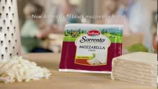 Pass the Sorrento Galbani Mozzarella Cheese [upl. by Aivekahs]