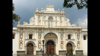 AtenciónTOMÁS DE TORREJÓN Y VELASCOBaroque Music in Guatemala Early 18th Century La Antigua [upl. by Bodkin]