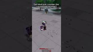 Countered the countered roblox thestrongestbattlegrounds saitamabattlegrounds [upl. by Nelly]