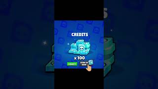 Credits Bank Idea brawlstars concept bank credit ideas supercell [upl. by Jehius]