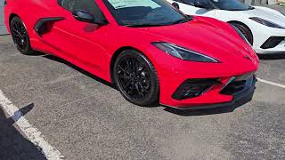 24 Stingray Coupe Z51 for sale Tracy Wilks 4165704772 [upl. by Falconer]