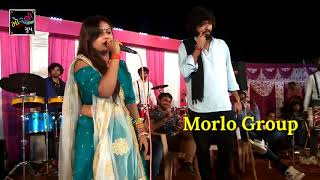 Anita Rana Dativada  Vinay Nayak Rock Star  Live program  Sitadi talavadi [upl. by Egan]