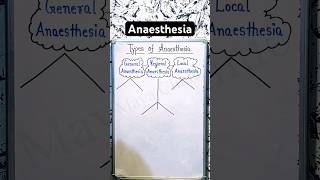 Anaesthesia  GeneralRegional amp Local [upl. by Audwin565]