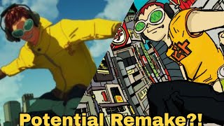 A Rumored Jet Set Radio Remake Might Be Happening [upl. by Lledniw501]