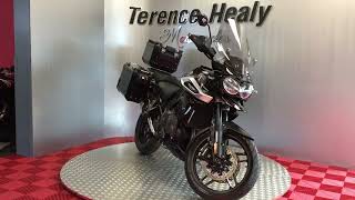 2018 Triumph Tiger 1200 XRX [upl. by Yona]