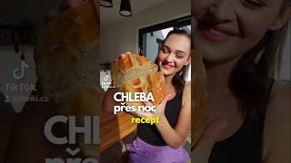 domacichleb bread domacipecivo homemadebread recept recipe minivlog czechgirl penny ad [upl. by Lilias]