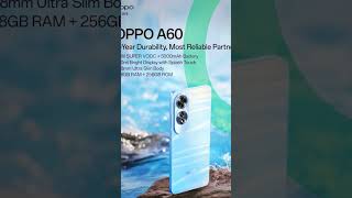 OPPO NEW MODELA608256 GBCOMING SOON ● [upl. by Swaine]