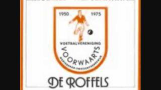 Clublied Voorwaarts  De Roffels [upl. by Roselane323]