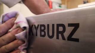 KYBURZ Switzerland AG [upl. by Doble]